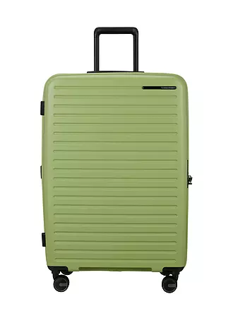 SAMSONITE | Trolley RESTACKD SPINNER 75cm espandibile Wasabi | 